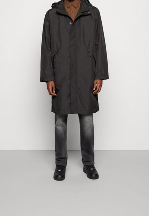 Parka - black