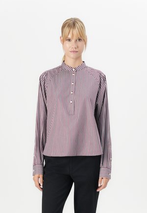 SLFMARIETTE SHIRT  - Camicetta - fig/ancient water