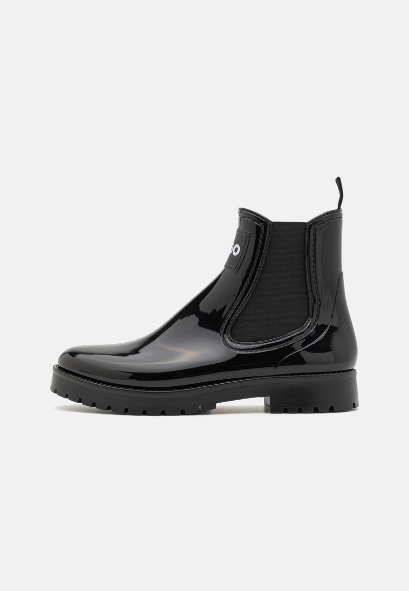 HUGO TABITA - Regenlaarzen - black