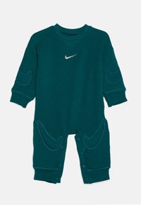 Nike Sportswear READYSET COVERALL UNISEX - Pidžame - geode teal