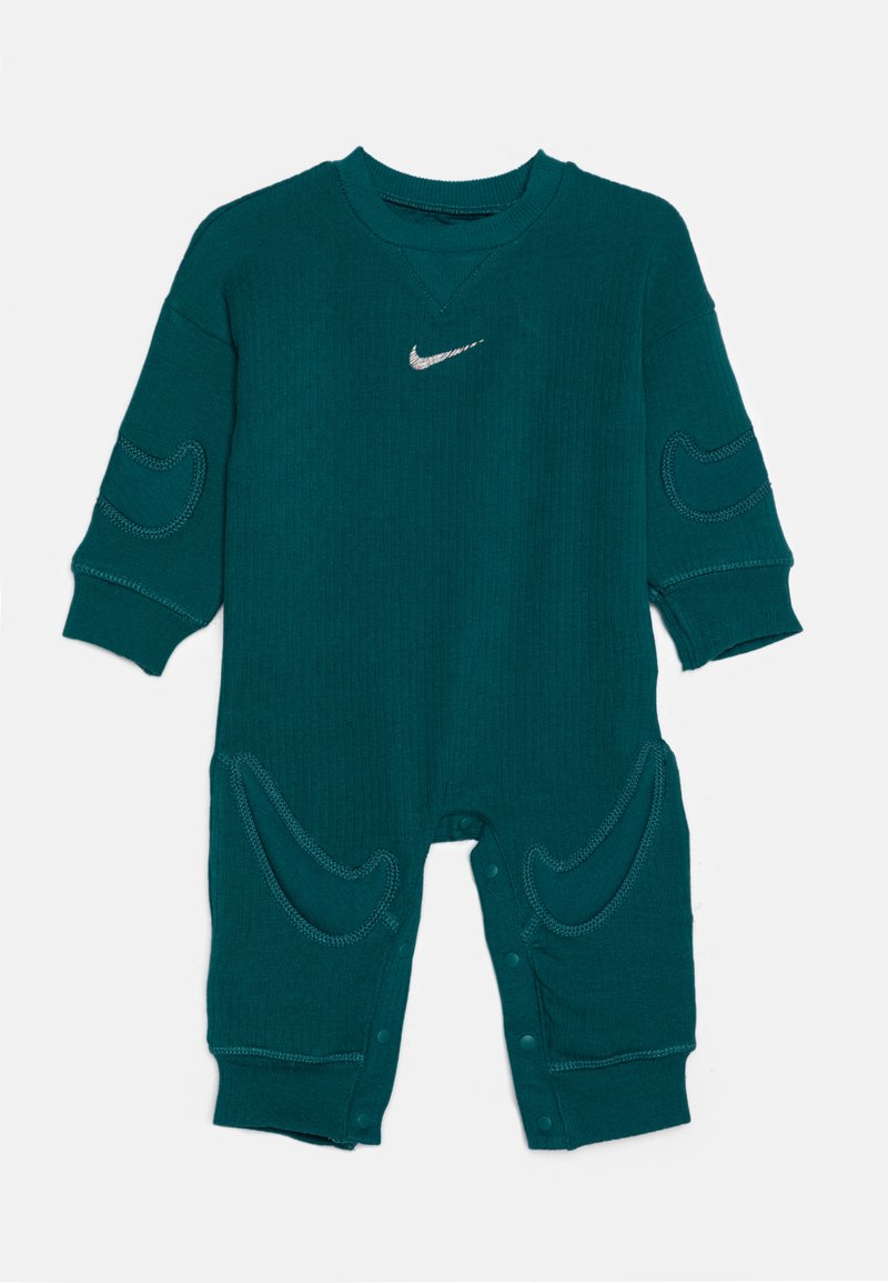 Nike Sportswear READYSET COVERALL UNISEX - Pidžame - geode teal