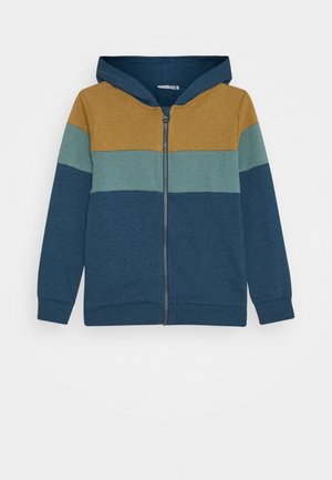 NKMLERIK - Sudadera con cremallera - gibraltar sea