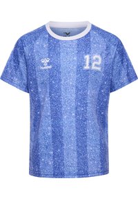 Ikke valgt, dazzling blue bright white