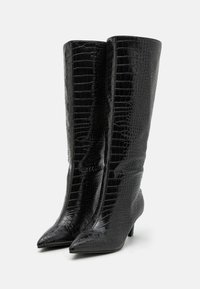 Steve Madden LAVAN - Stiefel - black