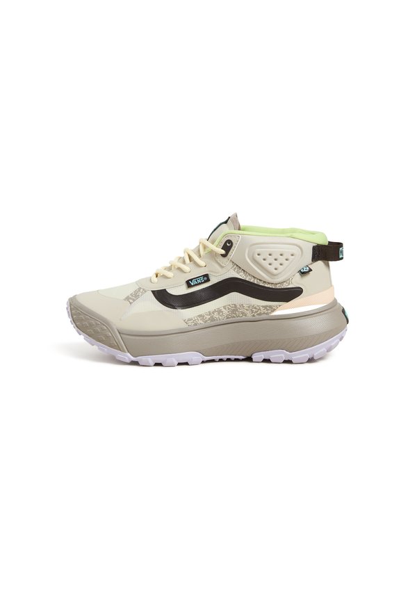 MTE CROSSPATH MID UNISEX - Sneaker high - natural multi