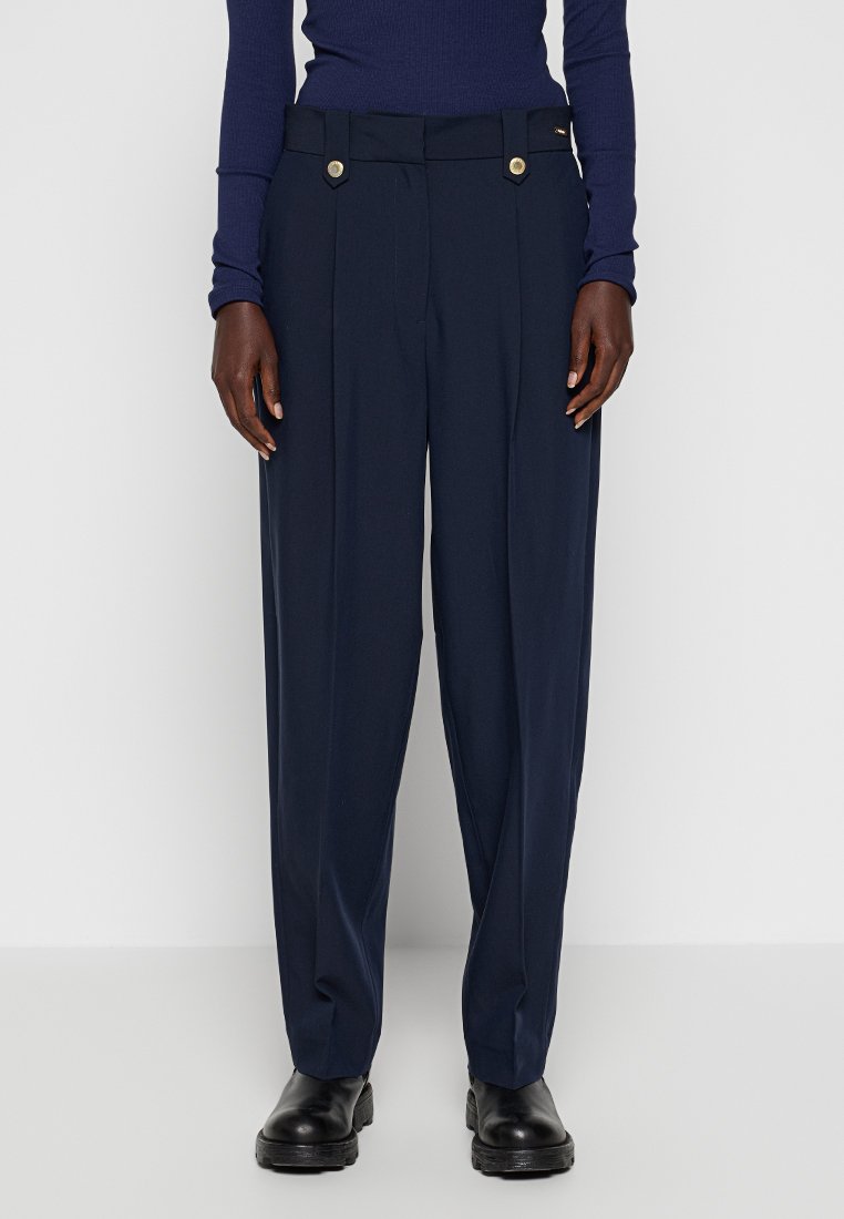 Barbour Broek donkerblauw Barbour Broek donkerblauw