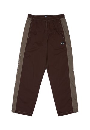 DC Shoes, DC SHOES FLOW DOWN - JOGGINGHOSE FÜR MÄNNER - Trousers - ctl coffee bean