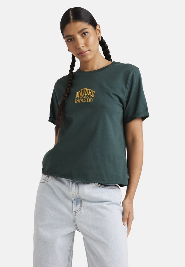 TROPHY CUFFED - Print T-shirt - gze4