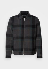 JACKET EASY CHECK PATTERN - Kerge jope - multi/mangrove