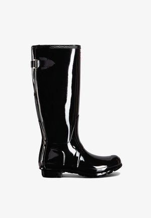 Hunter ORIGINAL REGEN - Stivali di gomma - black