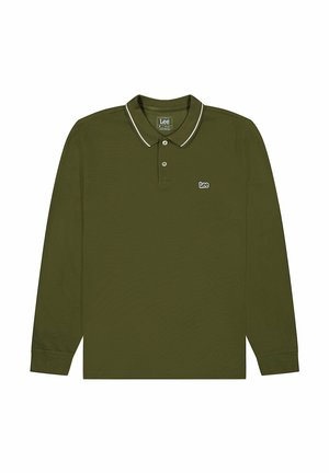 Lee Pikeepaita - army green