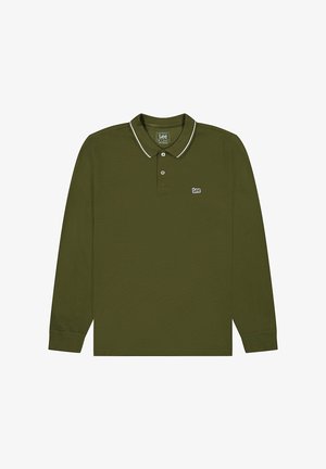 Lee Pikeepaita - army green