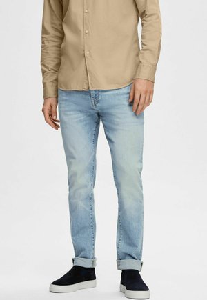 Jeans slim fit - blue denim