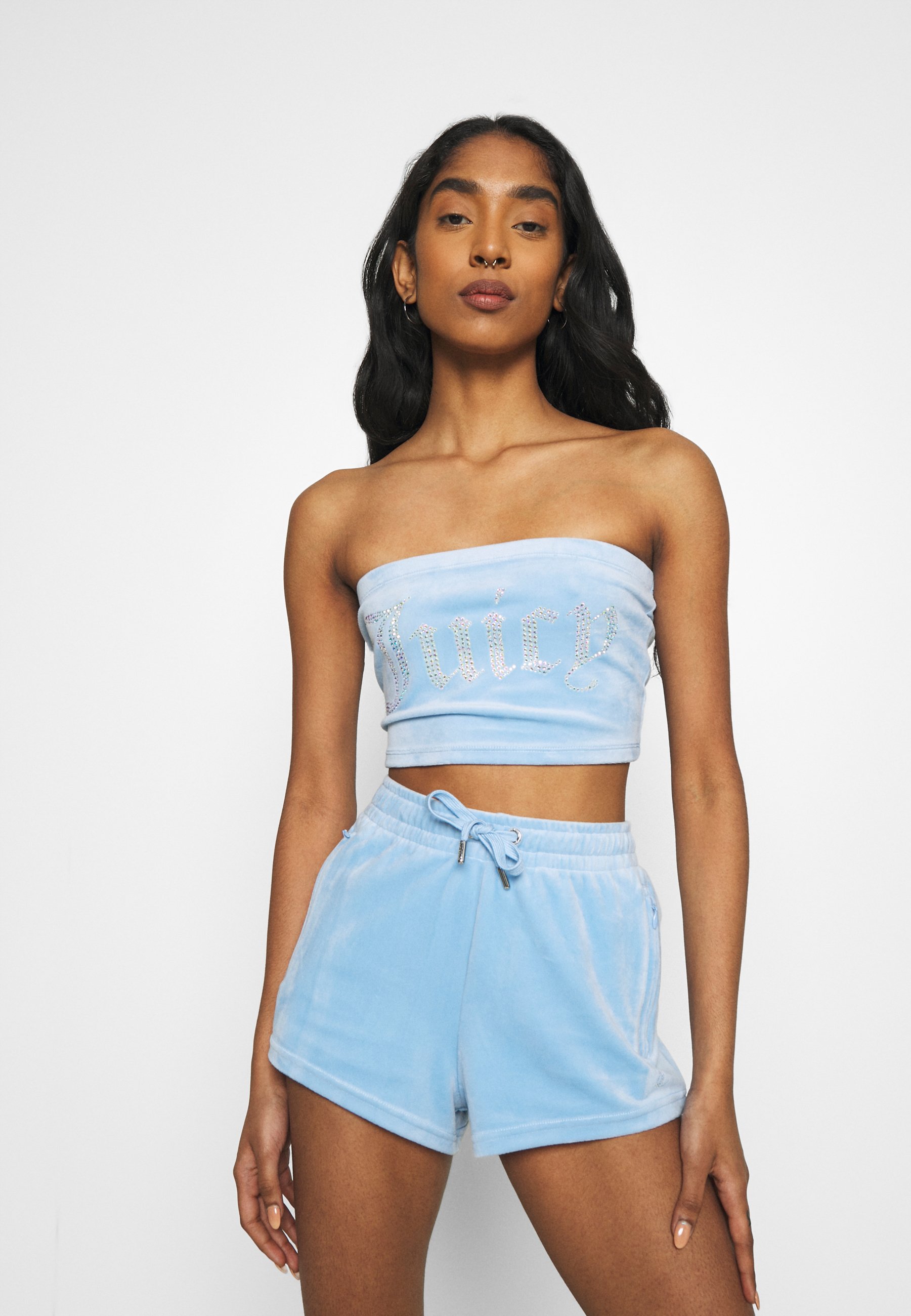 juicy couture light blue