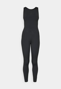 YGA MOTION ONES - Sporta zāles kostīms - black