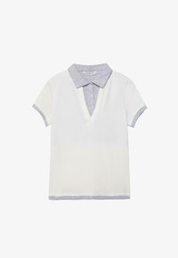 Sélectionné, white