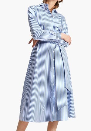 Robe chemise - light blue