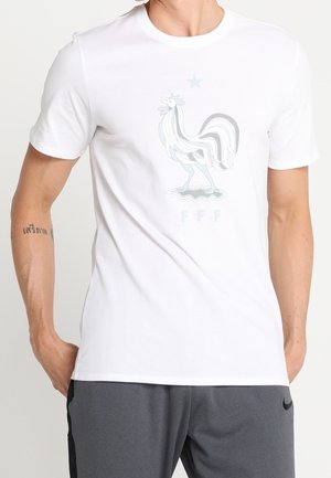 Article de supporter d'équipe nationale - white