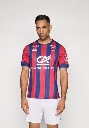 CLERMONT FOOT REPLICA HOME - Article de supporter d'équipe de club - bordeaux/dark blue