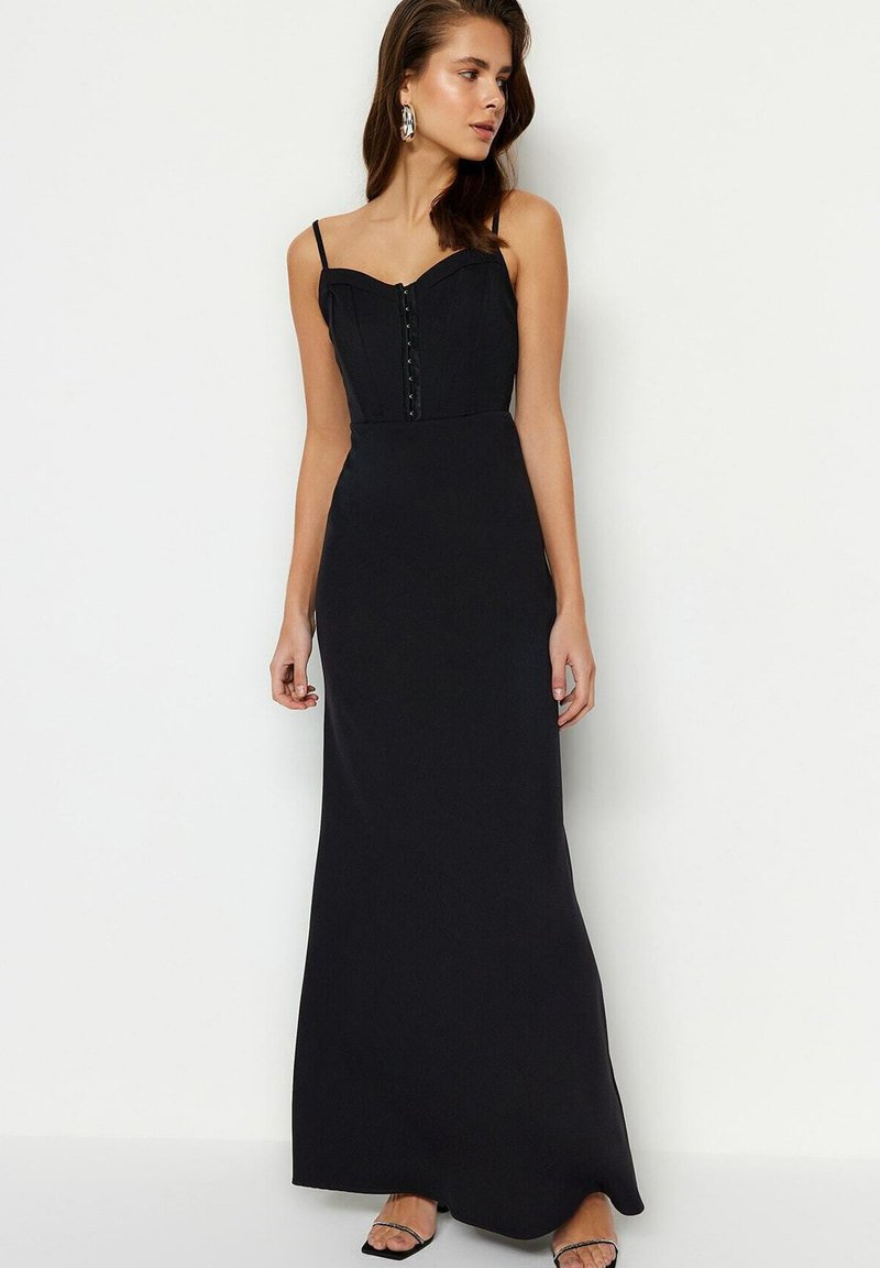 Trendyol Galajurk zwart Trendyol Galajurk zwart