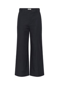 Unselected, dark navy