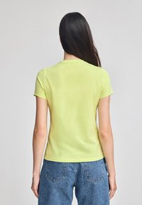 Polo Club SHORT SLEEVE REGULAR FIT RIGBY GO - T-shirt basic - lime green