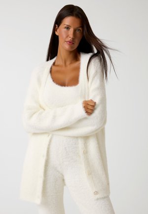 Maglia del pigiama - creme