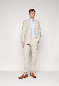 BOSS HANK KENT - Camicia elegante - light/pastel blue