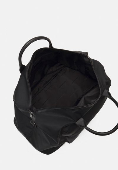 Emporio Armani DUFFLE BAG UNISEX - Weekend bag - nero - black