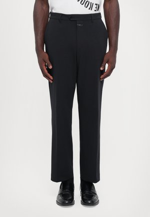 FAIRPORT RELAXED - Pantalon classique - dark night