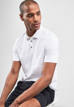 Next Poloshirts - white