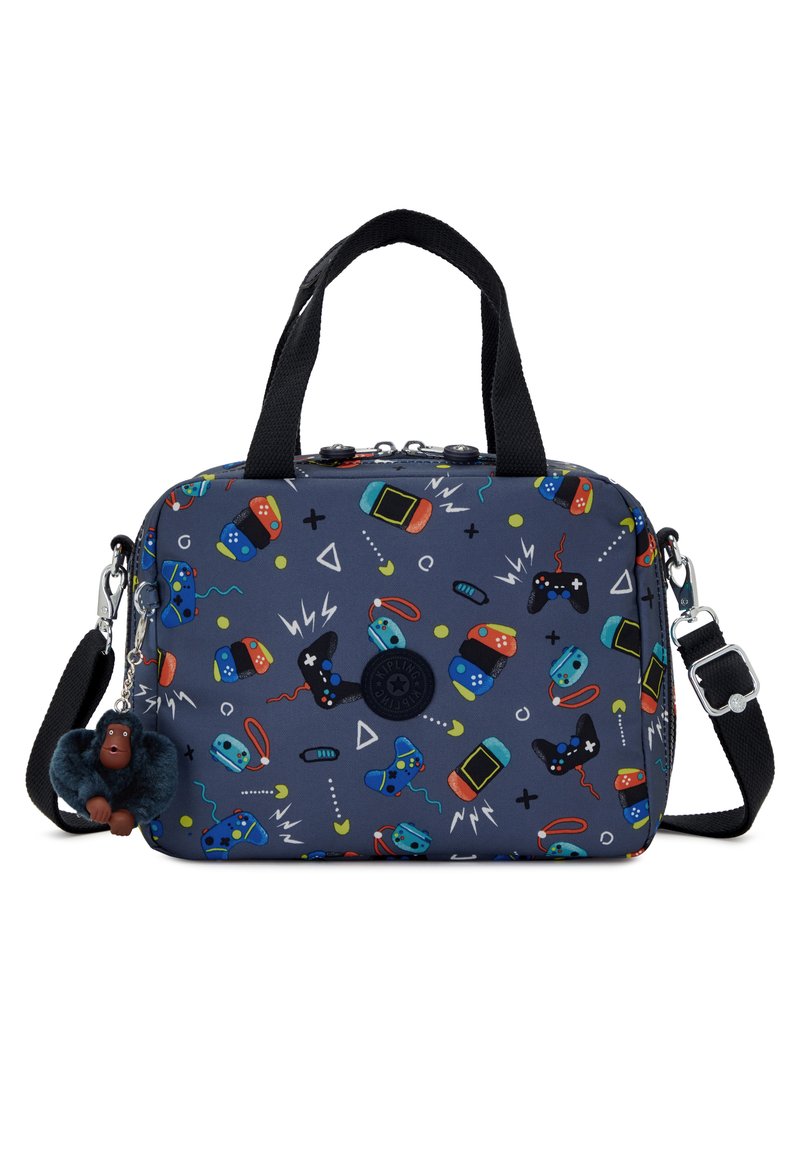 Kipling - MIYO - Kosmetiktasche - gaming grey, Vergrößern