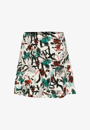 Fila, ROCK SKORT ANNA - Rokken - grafitti grunge
