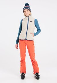 Protest PRTBODHI - Veste sans manches - kitoffwhite