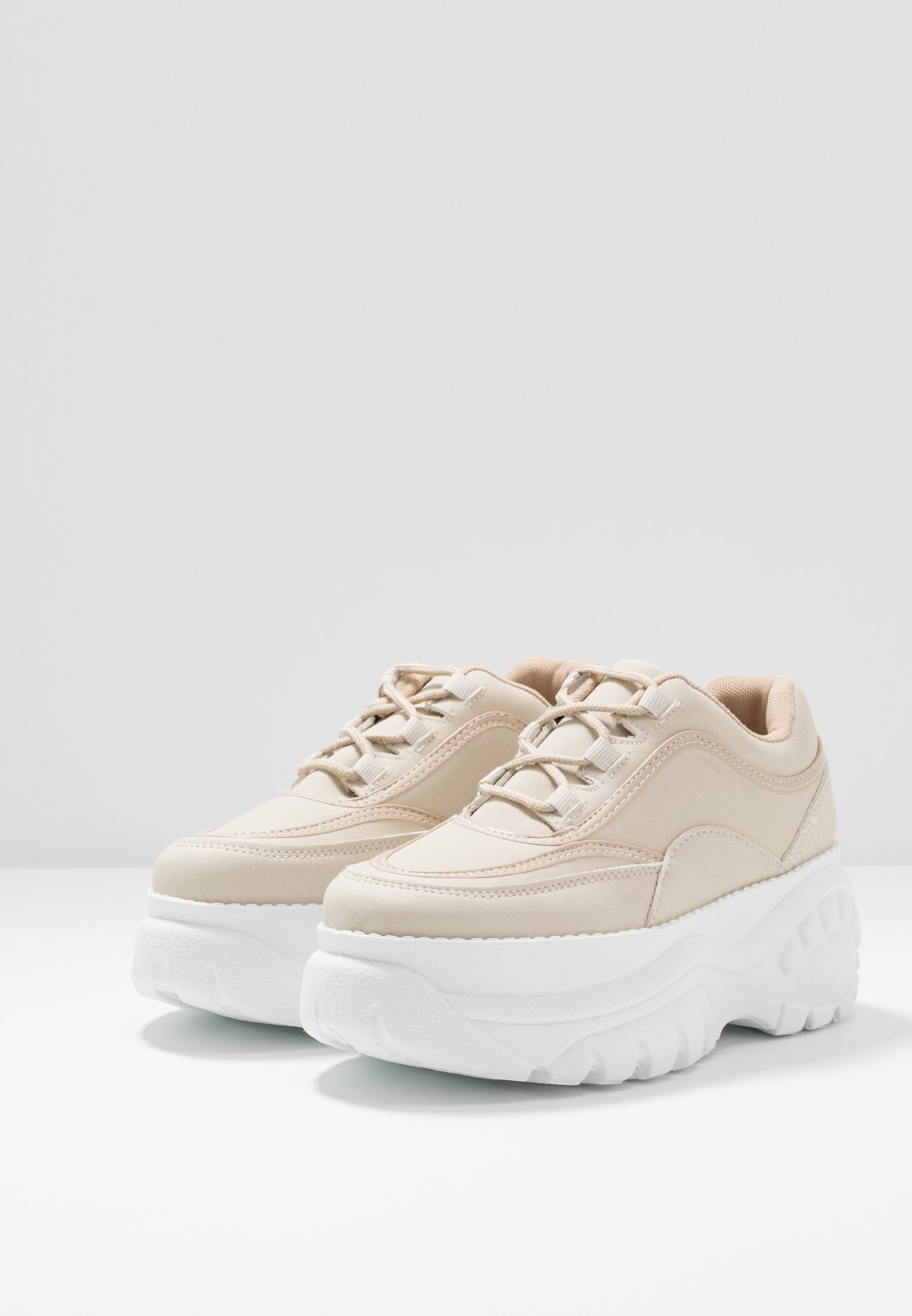 RAID DAILY Joggesko beige Zalando.no Beige Raid Klær, Sko & Accessories | Dameklær | Mote til