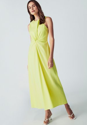 WILLA HANAH - Kasdienė suknelė - yellow