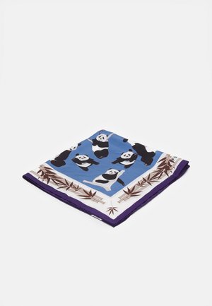 TORTONA CARRE - Foulard - onda