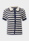 RELAXED - Ζακέτα - blue/chino