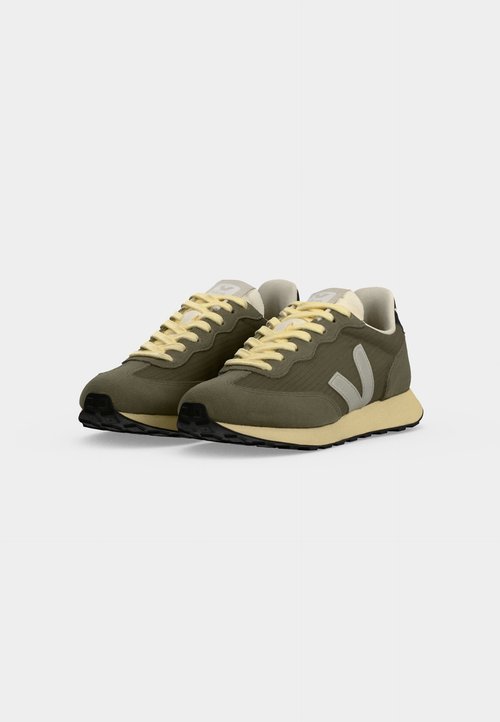 Veja RIO BRANCO II - Trainers - kaki/oxford/grey/black — foto 3