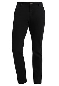 bugatti Chino kalhoty - black