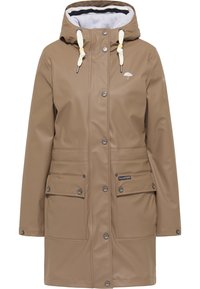 Schmuddelwedda Parkas - dark grey