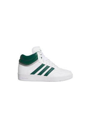 HOOPS - Sneakers alte - cloud white   collegiate green   grey two