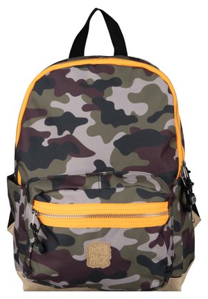 CAMO L - Backpack - camo green
