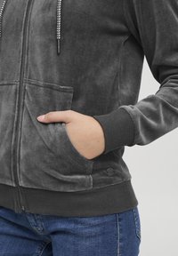 Oxmo OXVICKY - Felpa con zip - castlerock