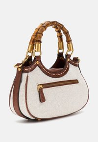 Guess ZABRY - Borsa a mano - marron multi