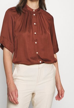 Skjortebluser - brown