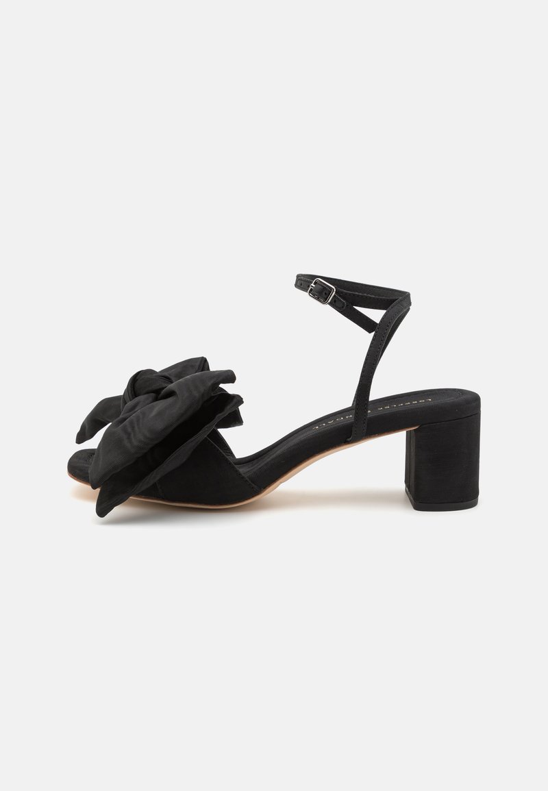 Loeffler Randall CARMEN BOW - Sandaler - black
