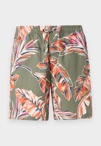 Tommy Hilfiger MERCER BANANA - Shorts - battle green