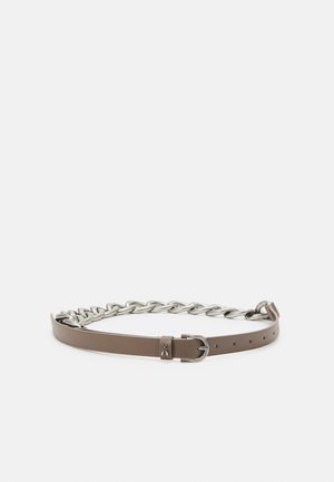 MAXICHAIN VITA ALTA - Belt - dark tatami