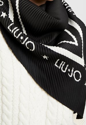 LIU JO, Foulard - black